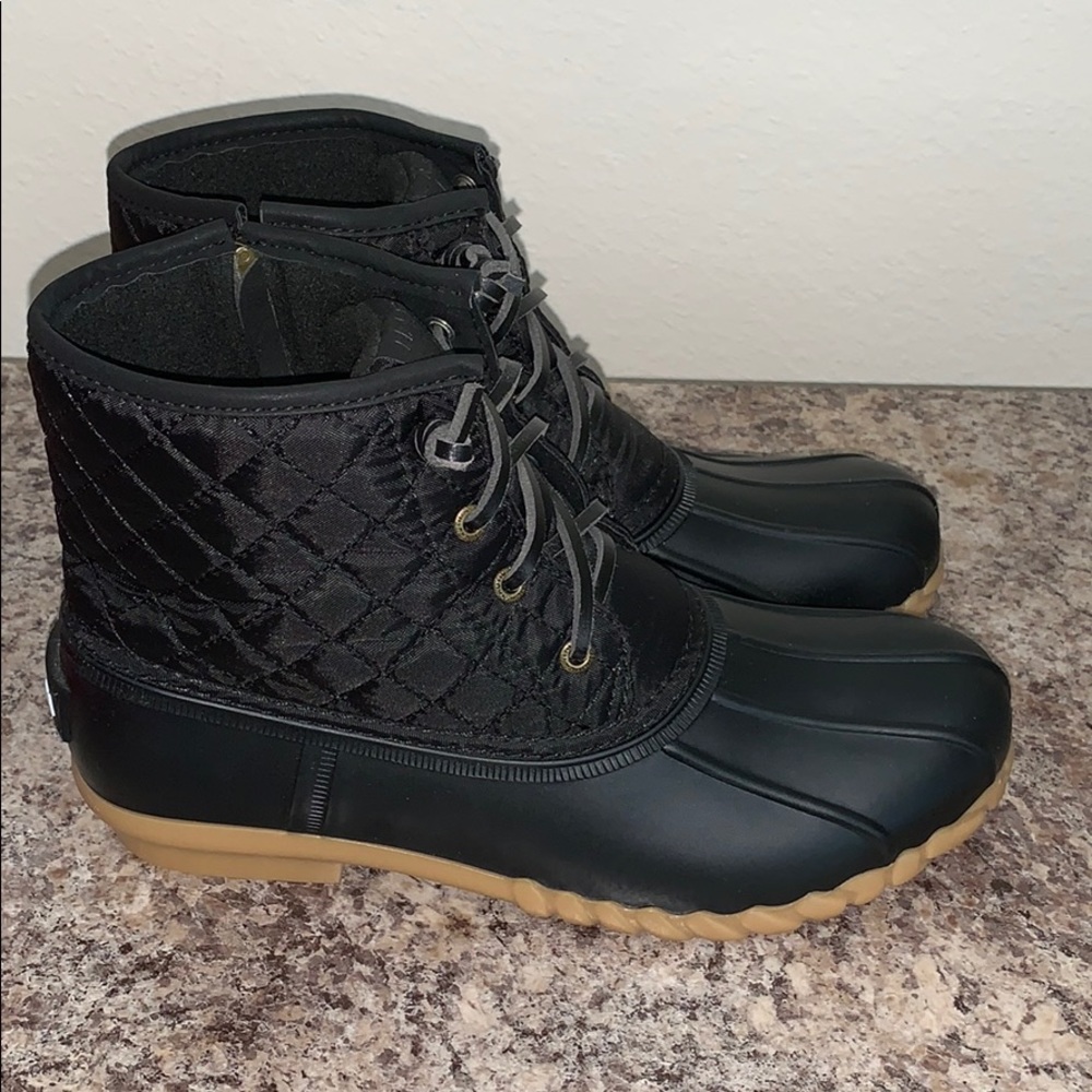 Nautica Duck Boots